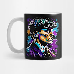 The gentle gangsta Mug